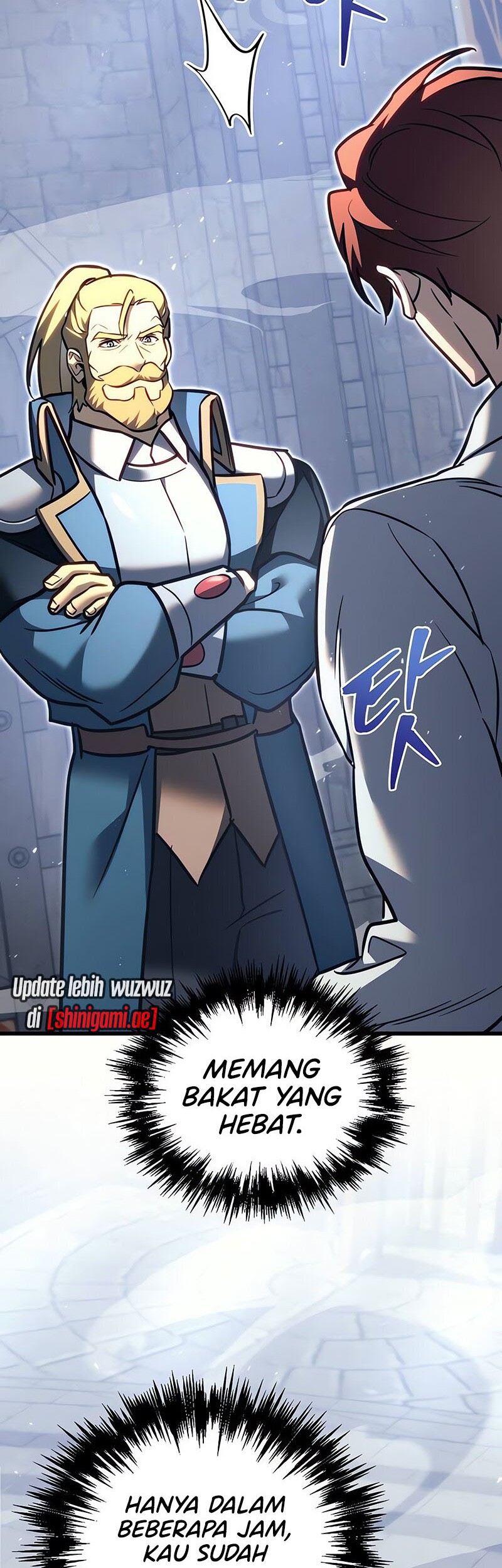 Regressor Of The Fallen Family Chapter 54 page 39