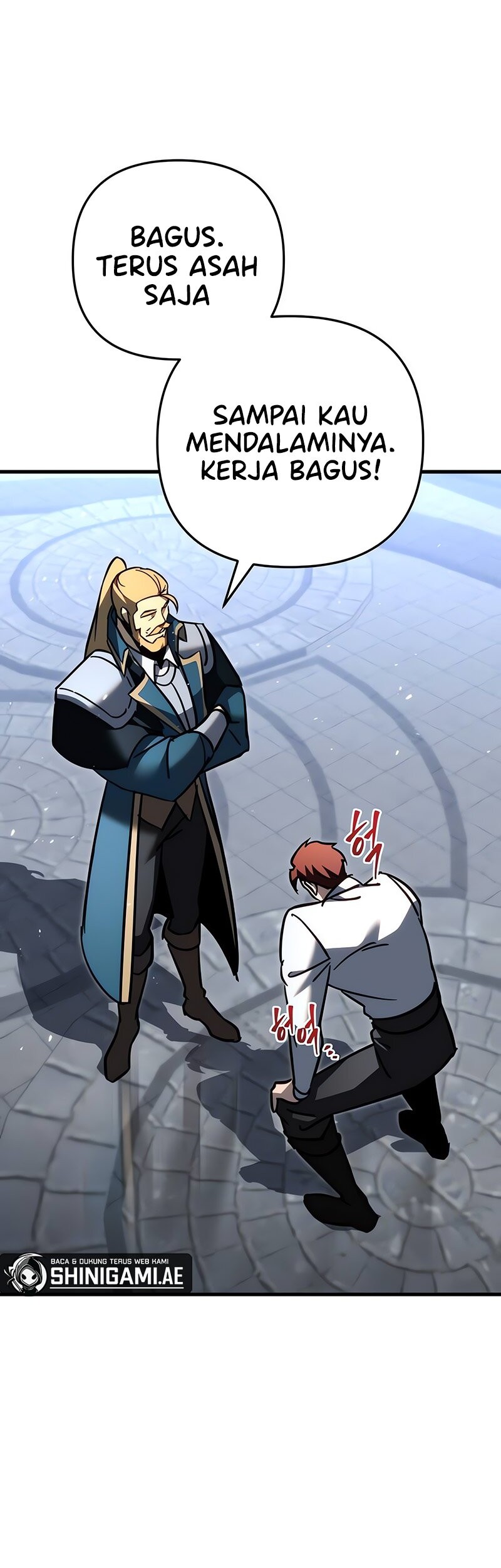 Regressor Of The Fallen Family Chapter 54 page 44