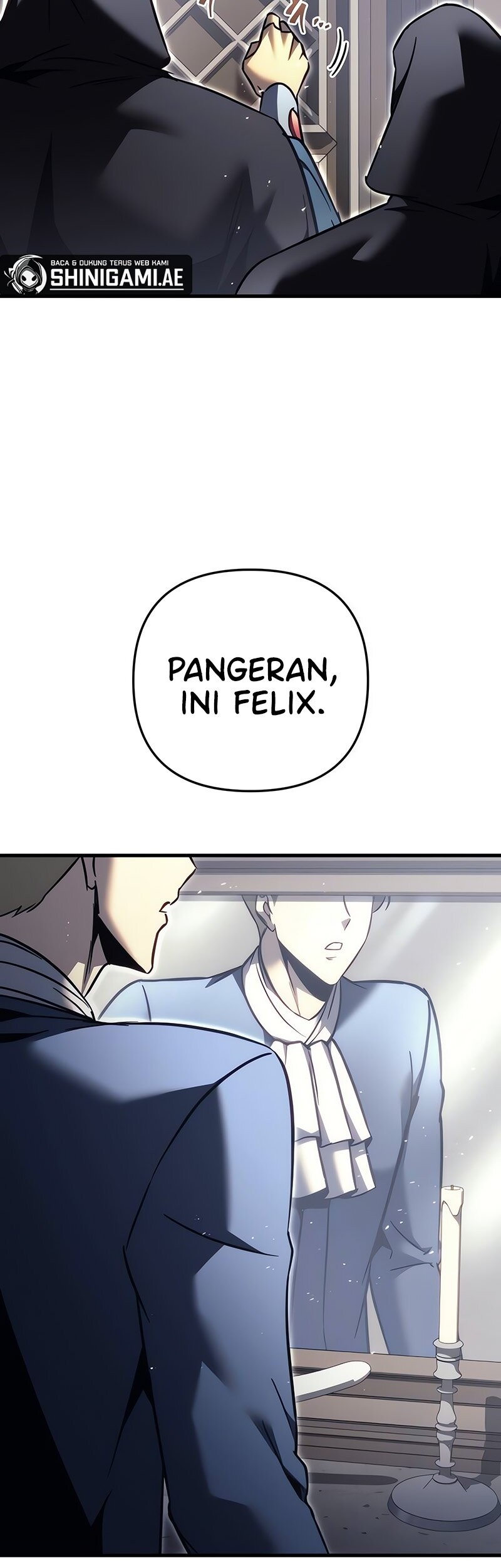 Regressor Of The Fallen Family Chapter 54 page 76