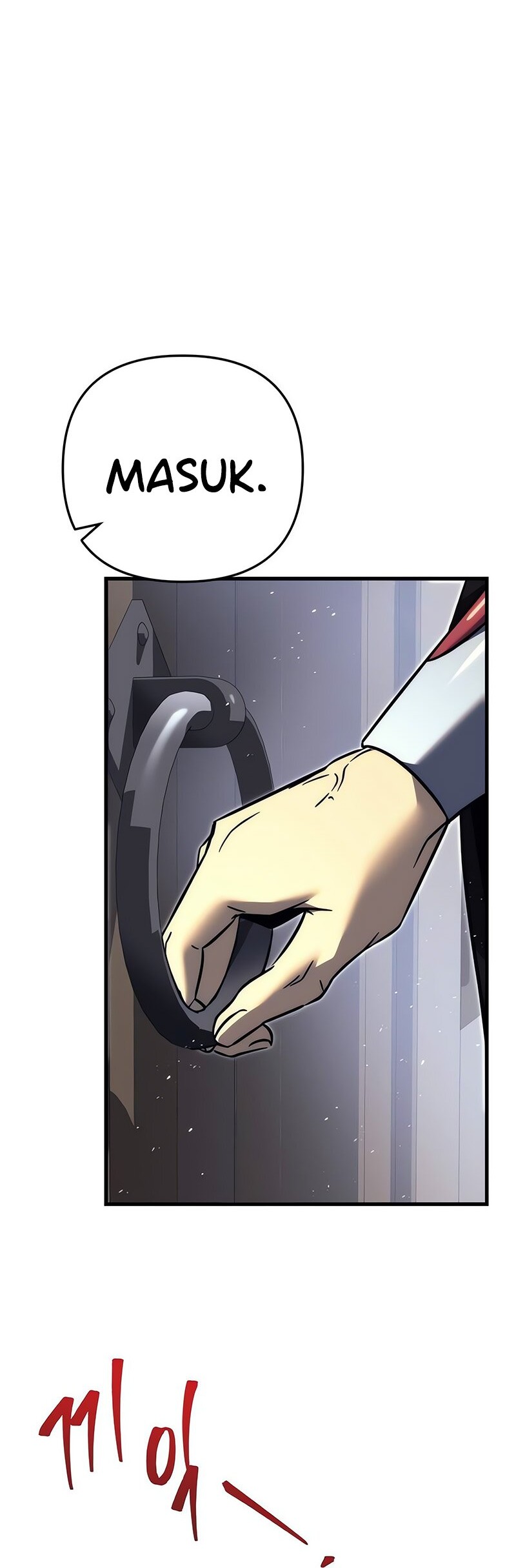 Regressor Of The Fallen Family Chapter 54 page 77