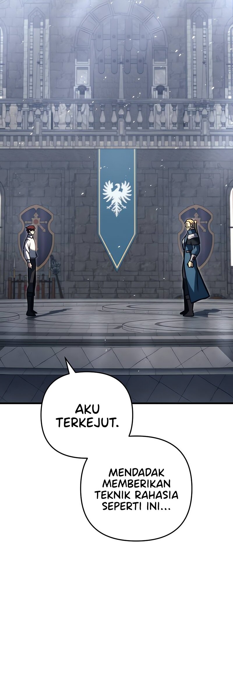 Regressor Of The Fallen Family Chapter 54 page 9