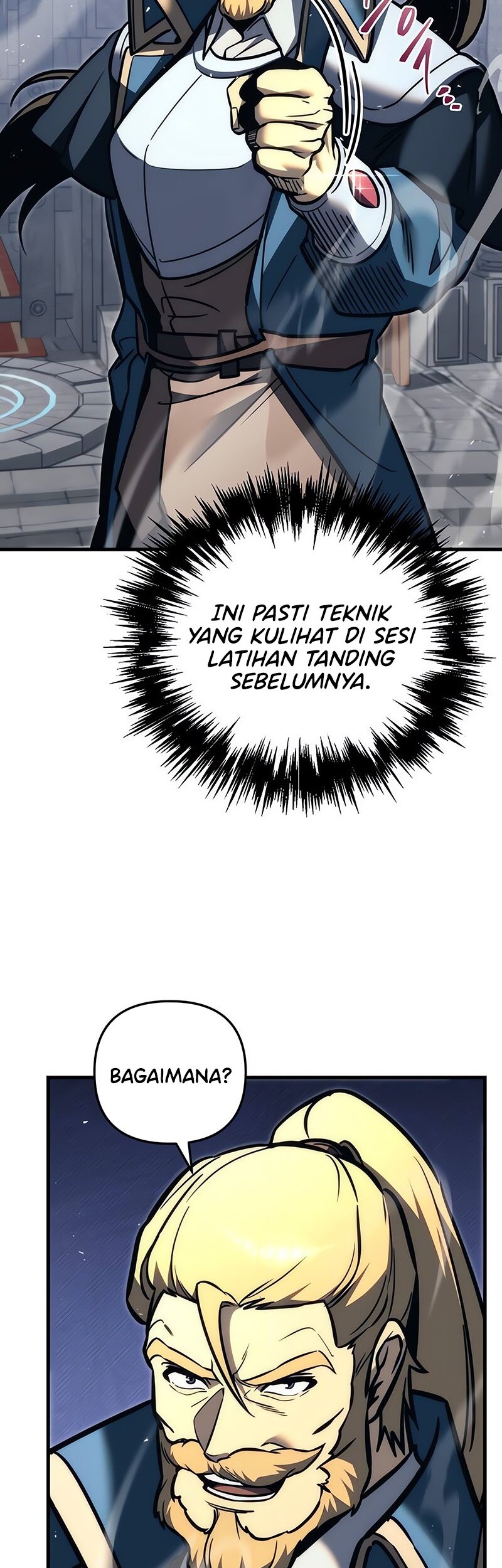 Regressor Of The Fallen Family Chapter 54 page 27