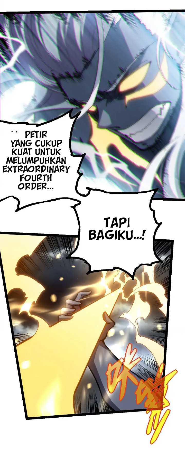 Evolution Begins With A Big Tree Chapter 291 page 11
