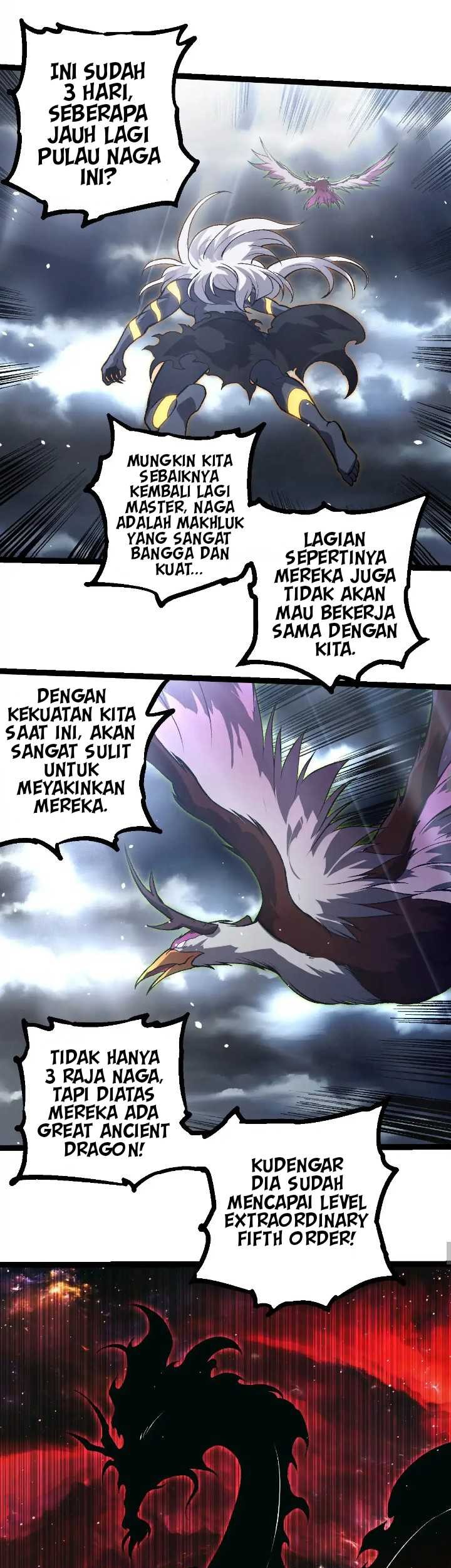 Evolution Begins With A Big Tree Chapter 291 page 24