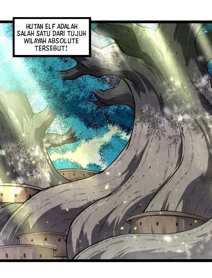 Evolution Begins With A Big Tree Chapter 291 page 34