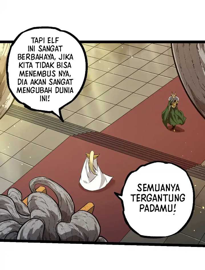 Evolution Begins With A Big Tree Chapter 291 page 37