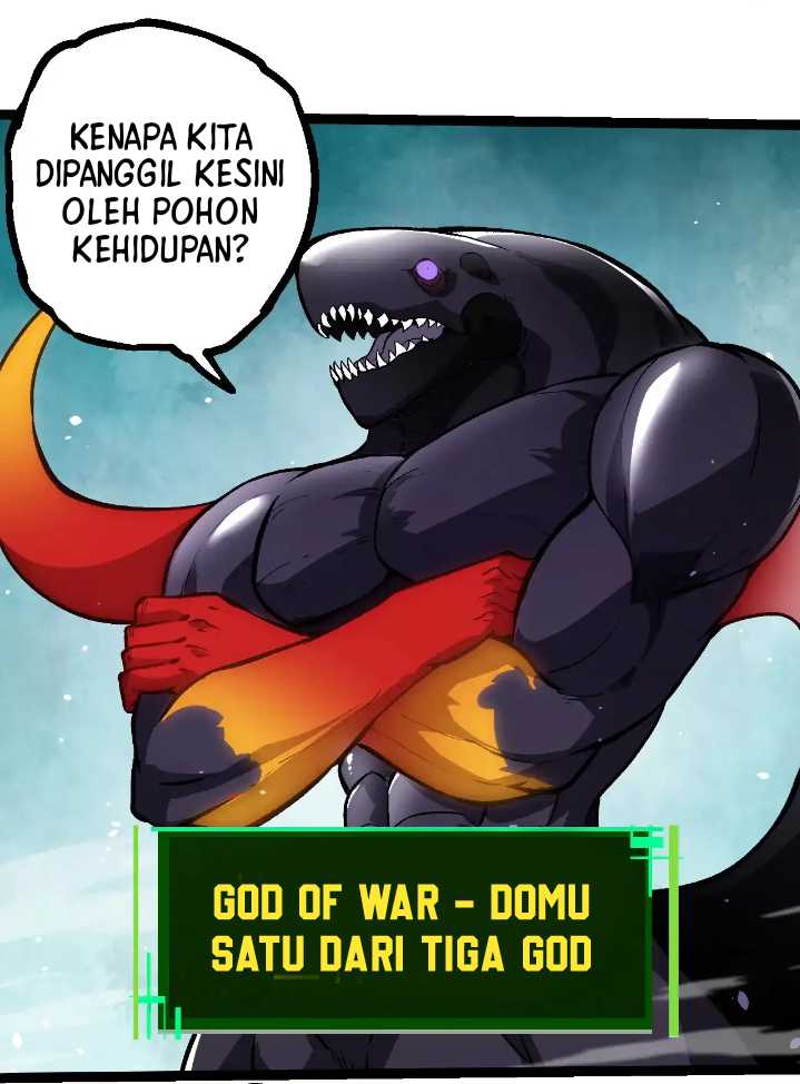 Evolution Begins With A Big Tree Chapter 291 page 40