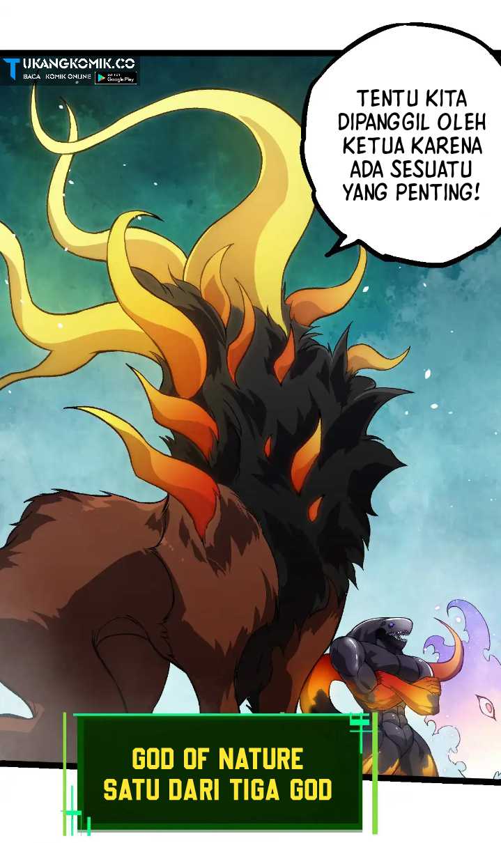 Evolution Begins With A Big Tree Chapter 291 page 43