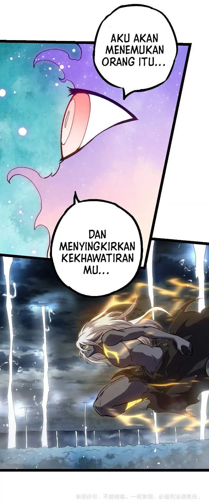 Evolution Begins With A Big Tree Chapter 291 page 52