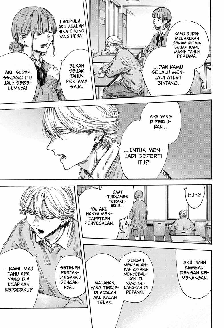 Ao no Hako Chapter 145 page 10