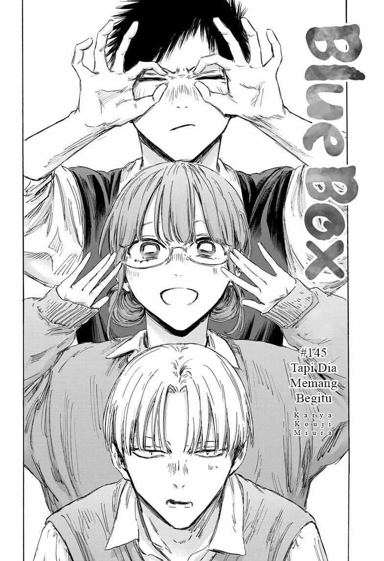 Ao no Hako Chapter 145 page 3