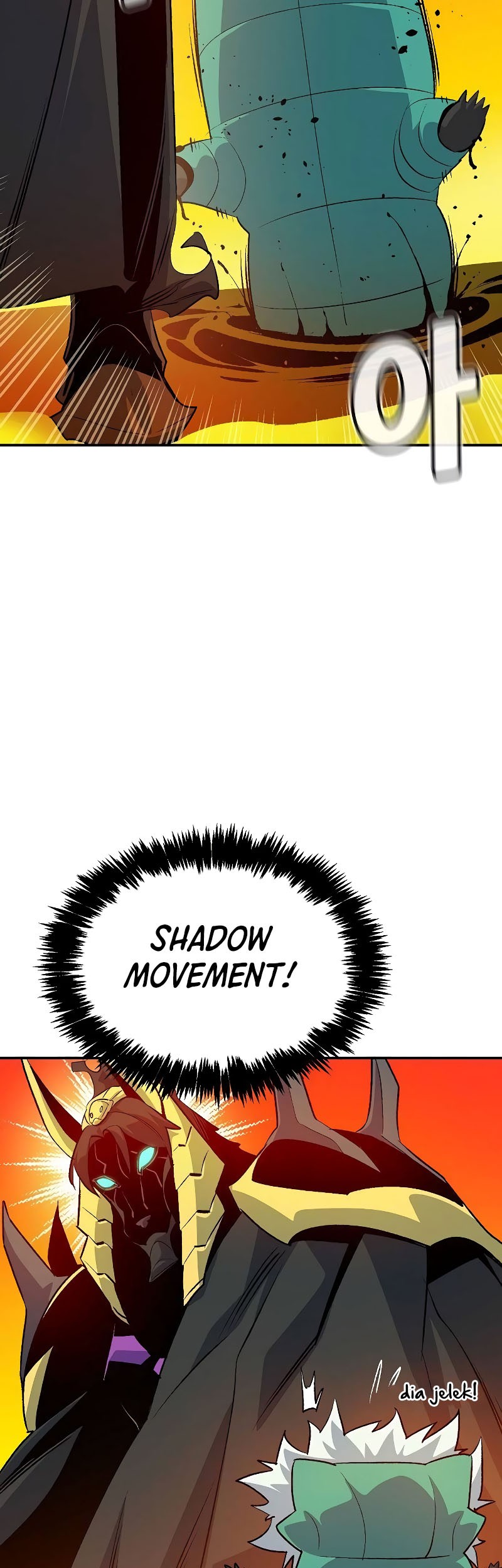 Alone Necromancer Chapter 153 page 57