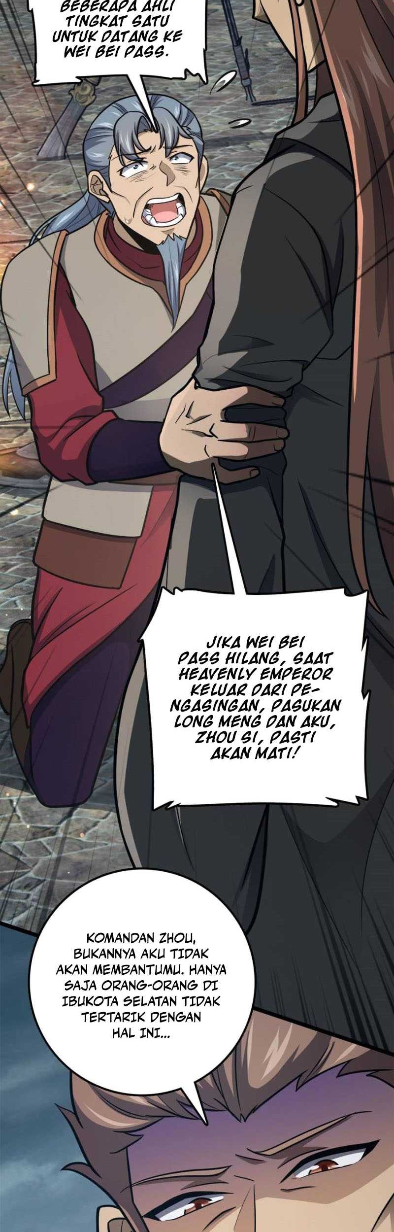 Spare Me, Great Lord! Chapter 564 page 38