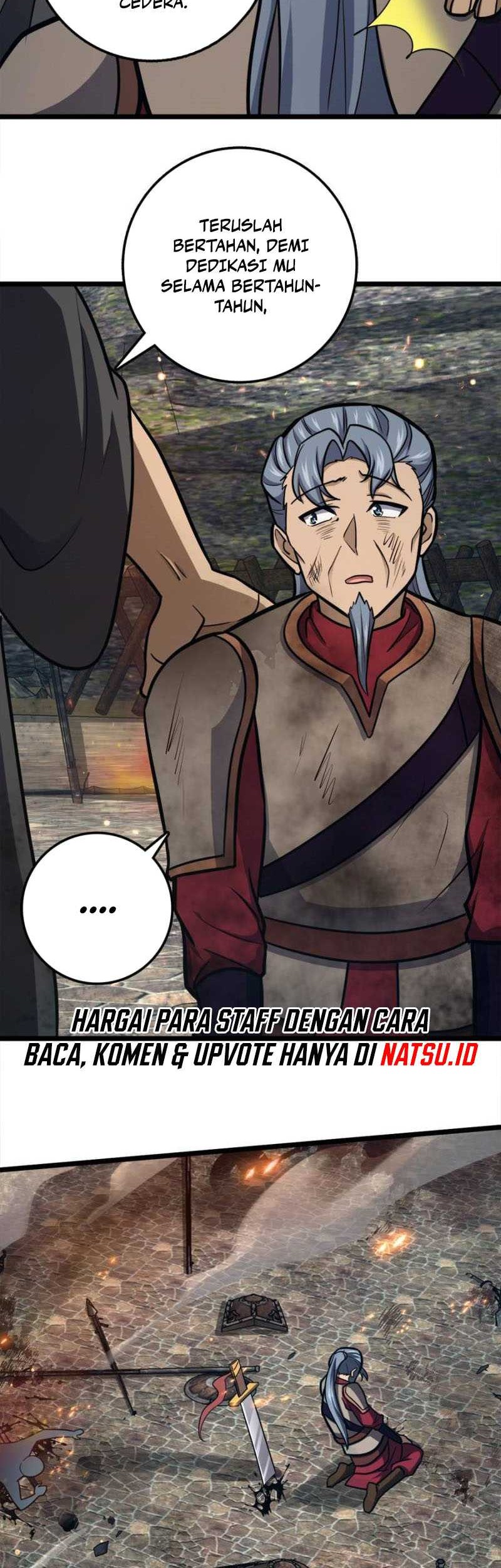 Spare Me, Great Lord! Chapter 564 page 40