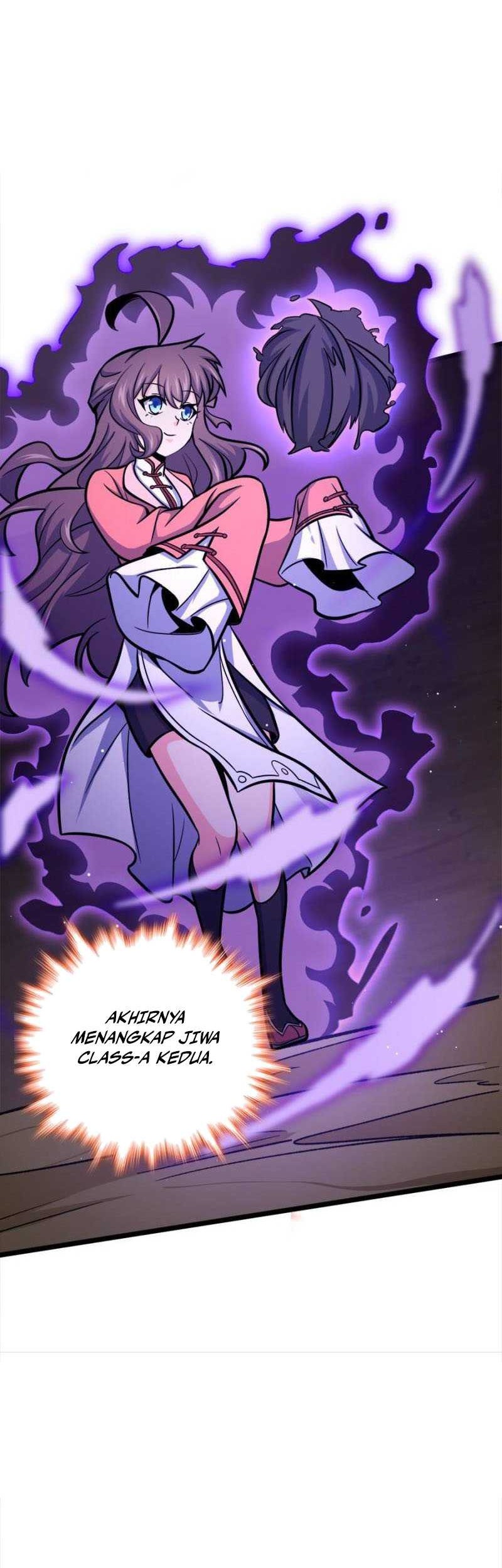 Spare Me, Great Lord! Chapter 564 page 3