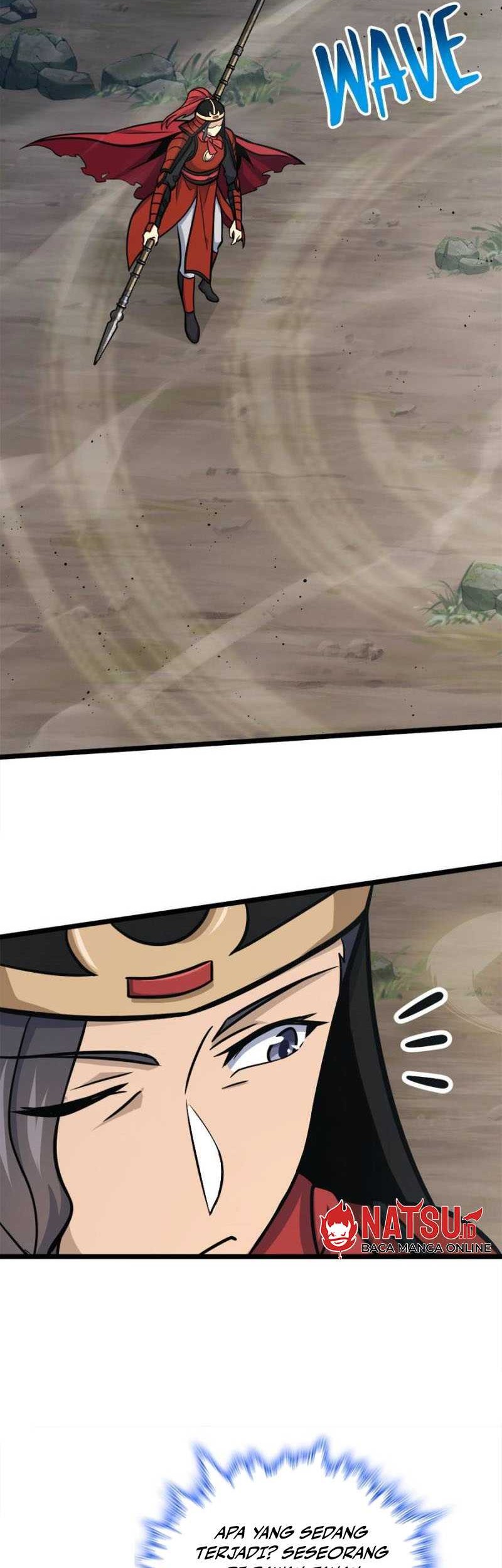 Spare Me, Great Lord! Chapter 564 page 13