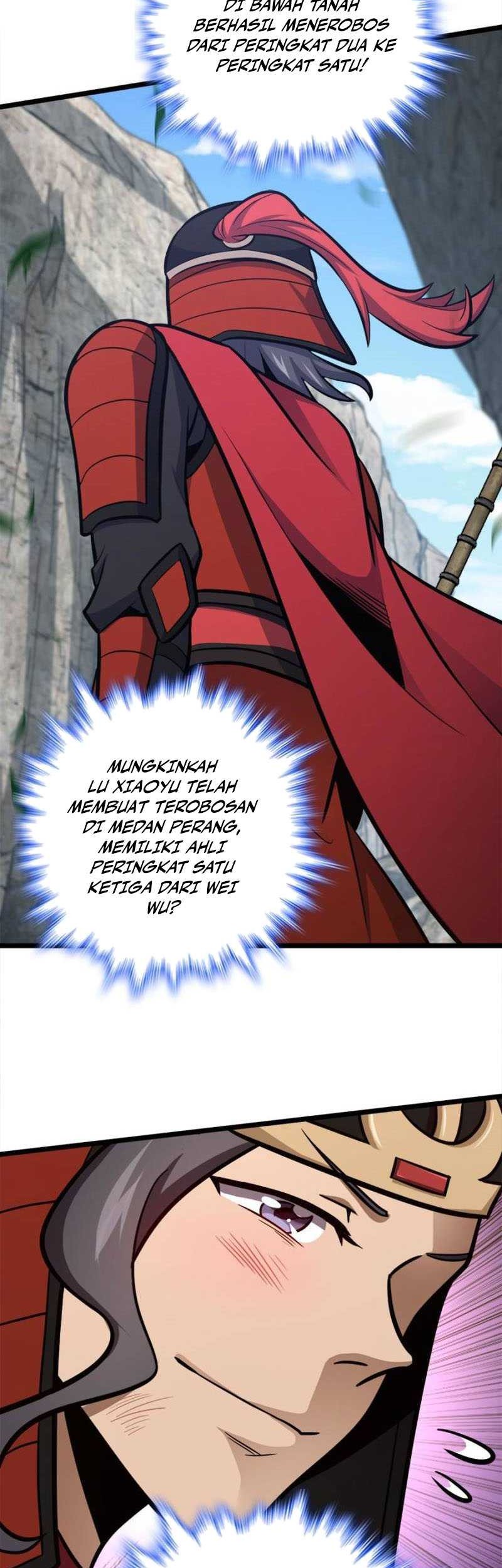 Spare Me, Great Lord! Chapter 564 page 14