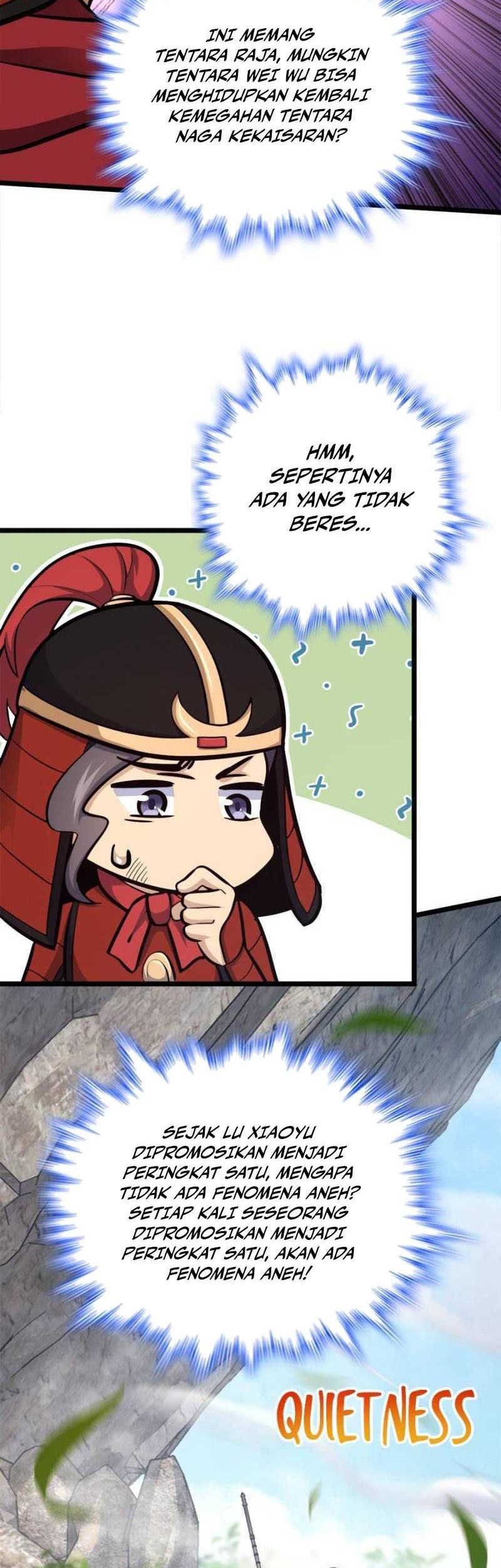 Spare Me, Great Lord! Chapter 564 page 15