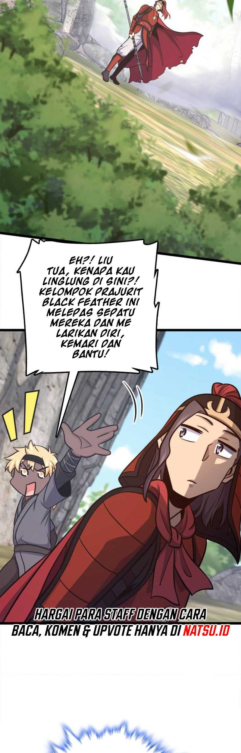 Spare Me, Great Lord! Chapter 564 page 16