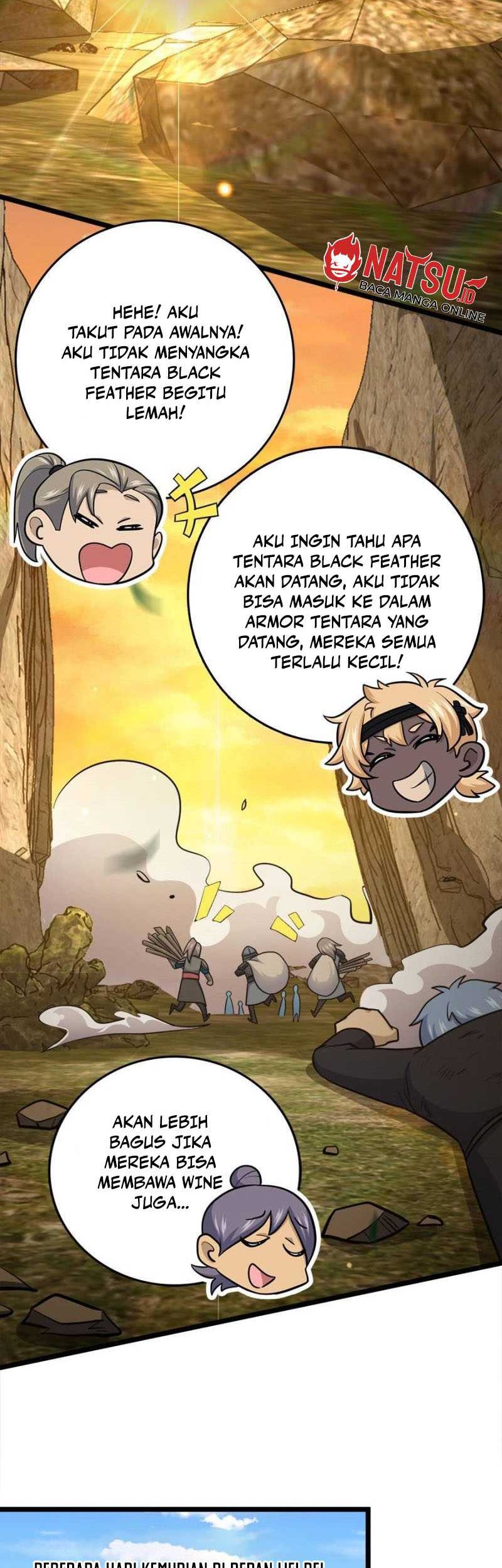 Spare Me, Great Lord! Chapter 564 page 22