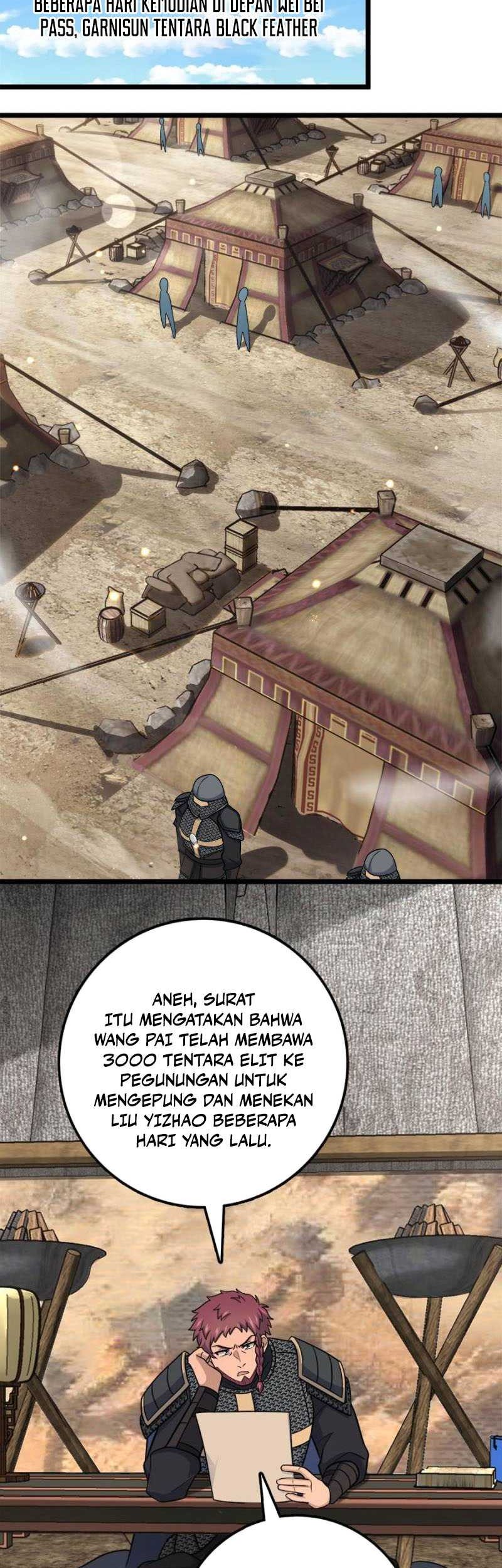 Spare Me, Great Lord! Chapter 564 page 23