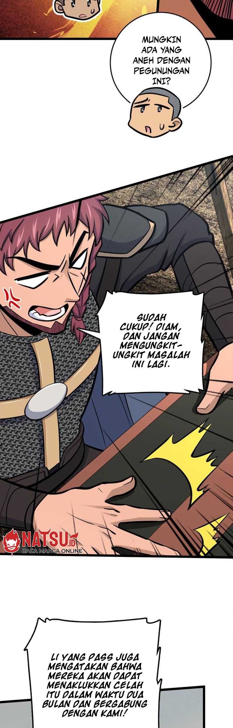 Spare Me, Great Lord! Chapter 564 page 26
