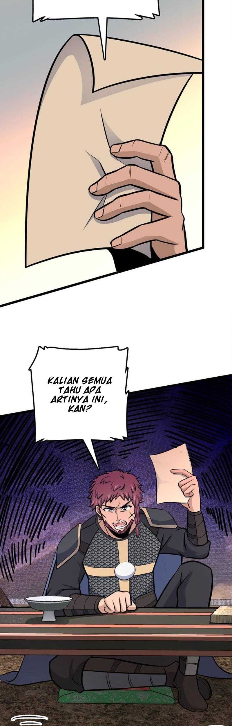 Spare Me, Great Lord! Chapter 564 page 27
