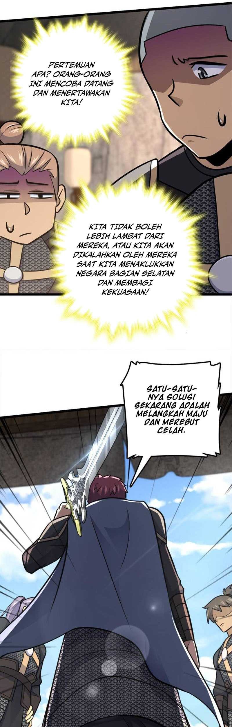 Spare Me, Great Lord! Chapter 564 page 29