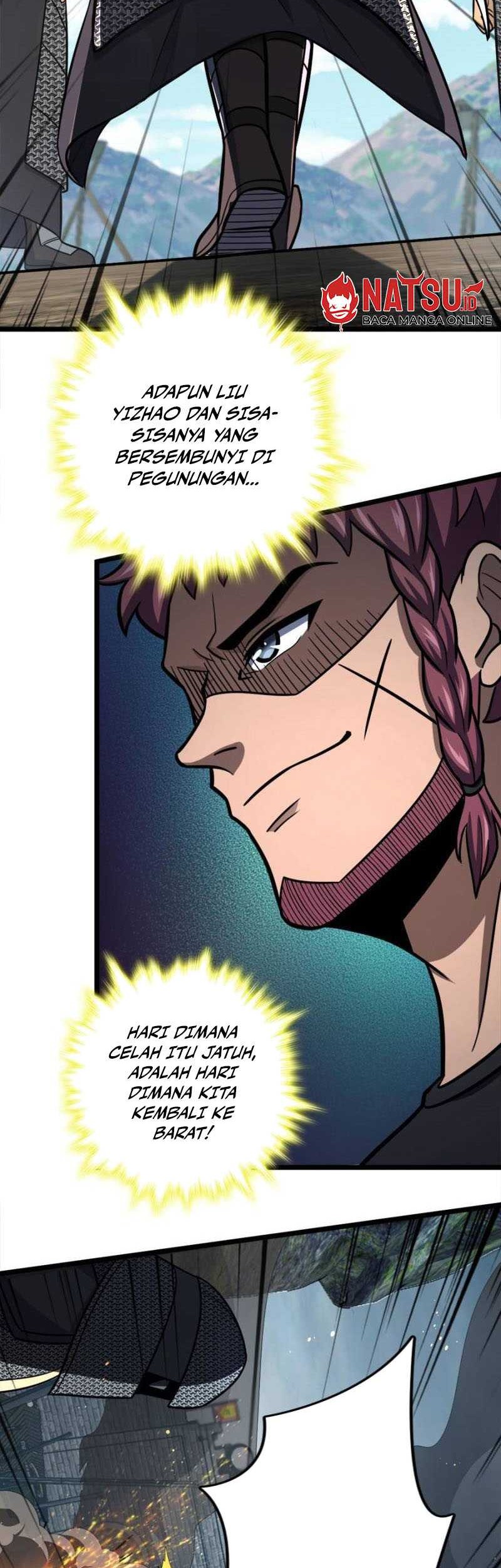 Spare Me, Great Lord! Chapter 564 page 30