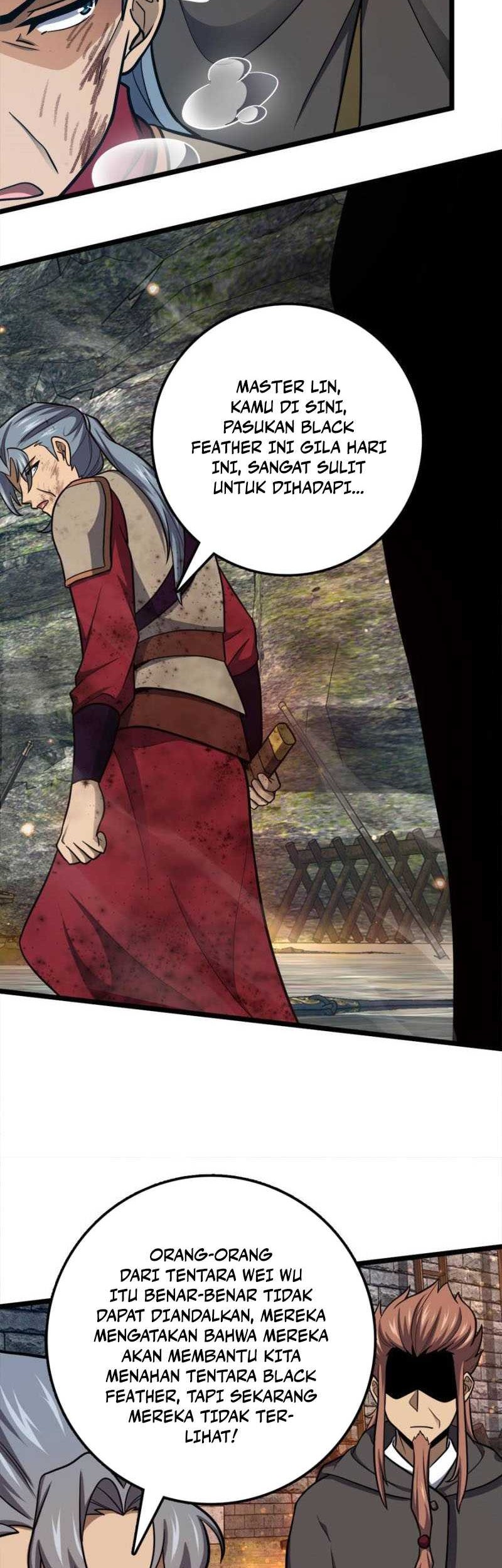 Spare Me, Great Lord! Chapter 564 page 33