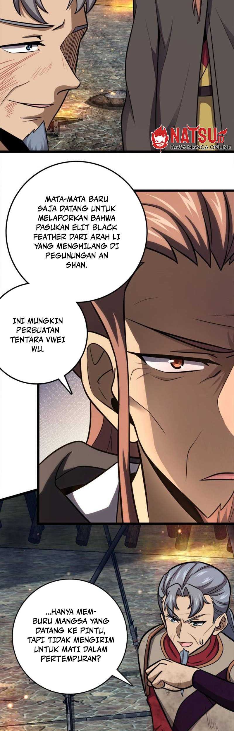 Spare Me, Great Lord! Chapter 564 page 34
