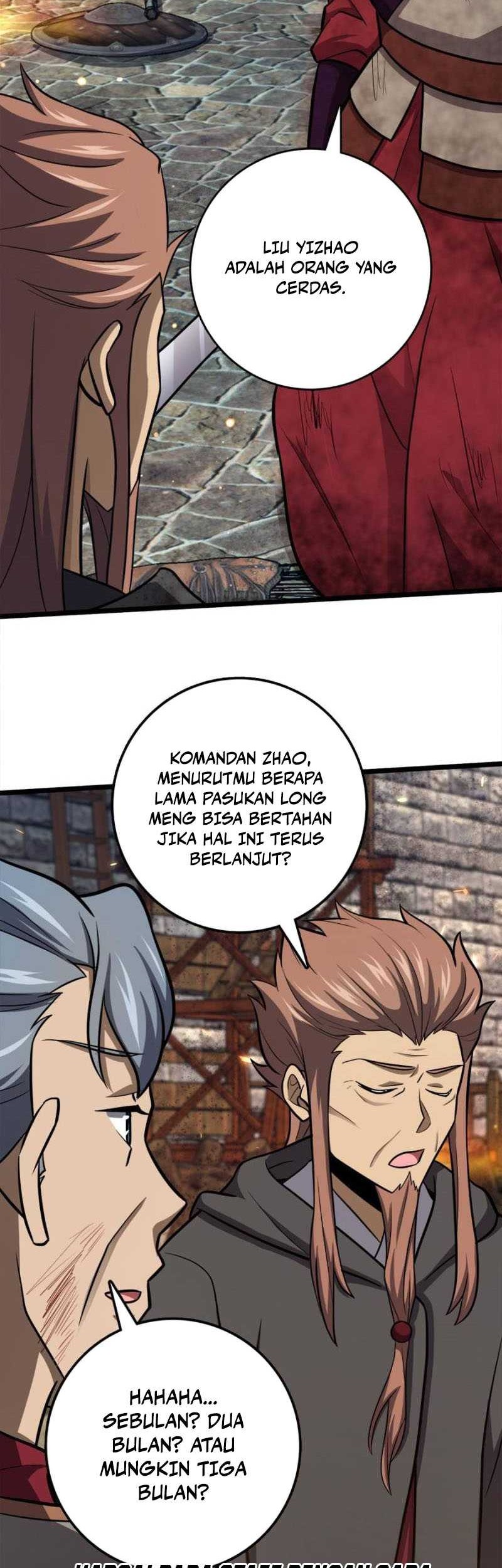 Spare Me, Great Lord! Chapter 564 page 35