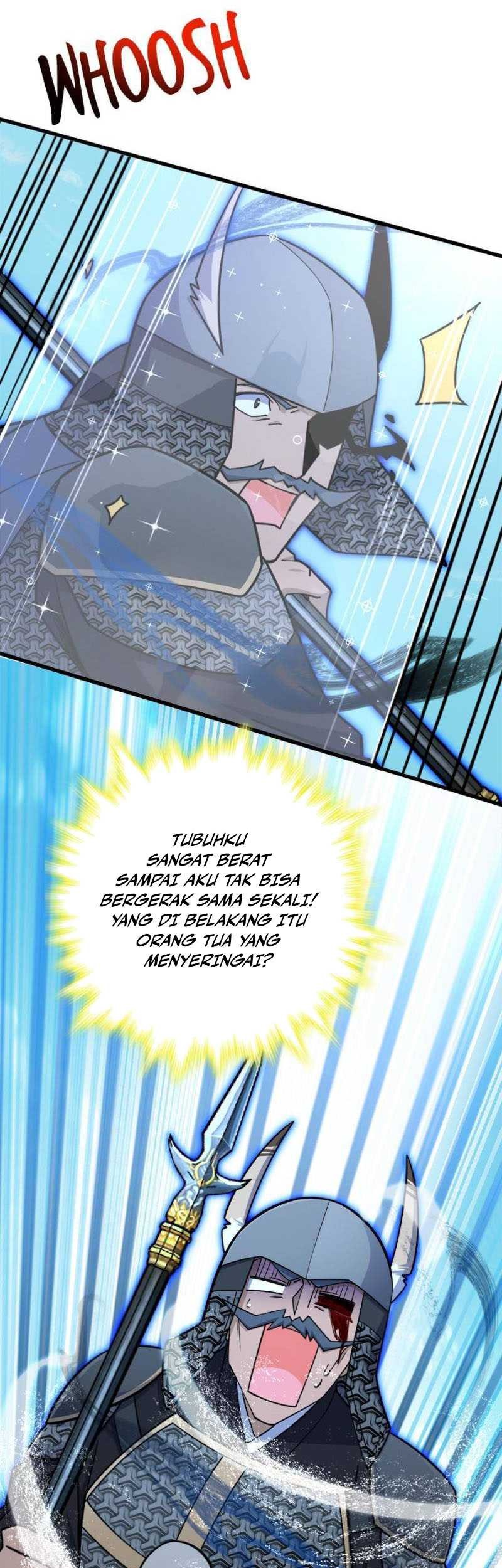 Spare Me, Great Lord! Chapter 563 page 38