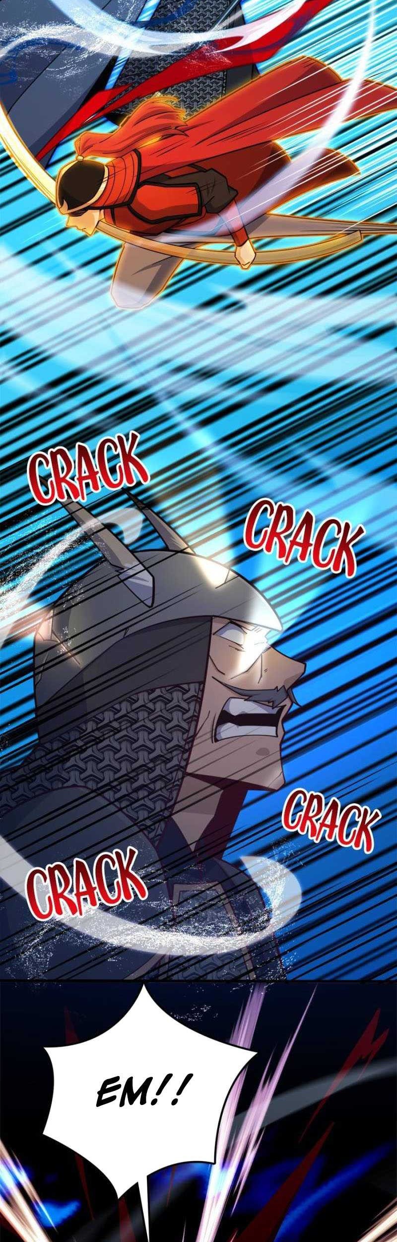 Spare Me, Great Lord! Chapter 563 page 40