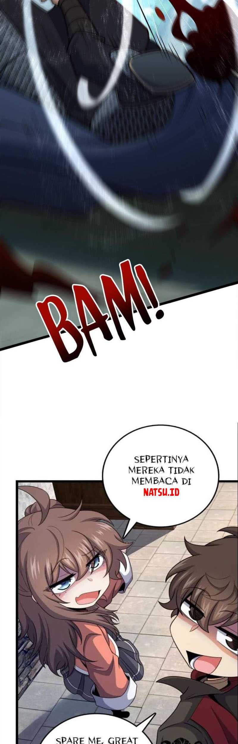 Spare Me, Great Lord! Chapter 563 page 42