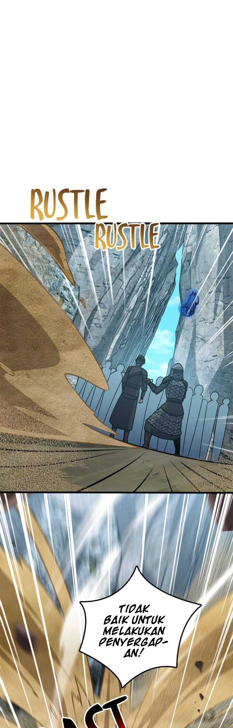 Spare Me, Great Lord! Chapter 563 page 7