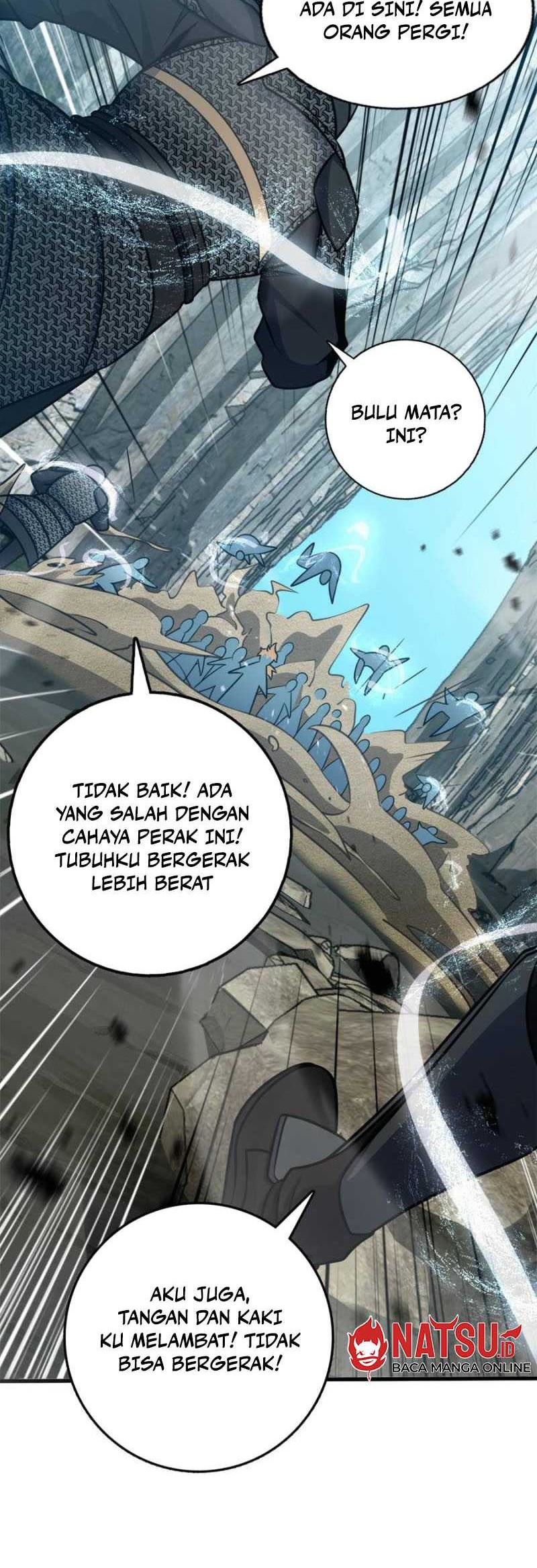 Spare Me, Great Lord! Chapter 563 page 14