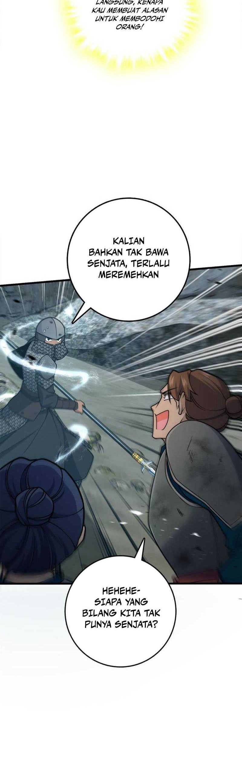 Spare Me, Great Lord! Chapter 563 page 16
