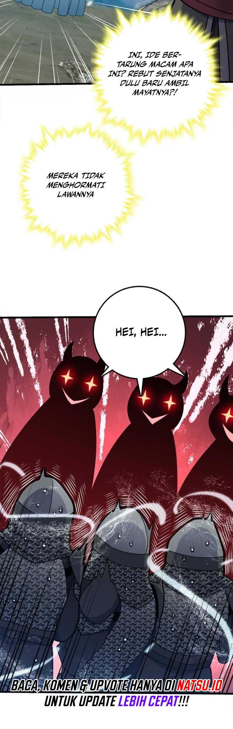 Spare Me, Great Lord! Chapter 563 page 21