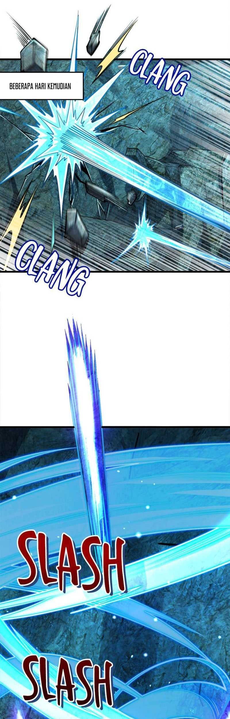 Spare Me, Great Lord! Chapter 562 page 33