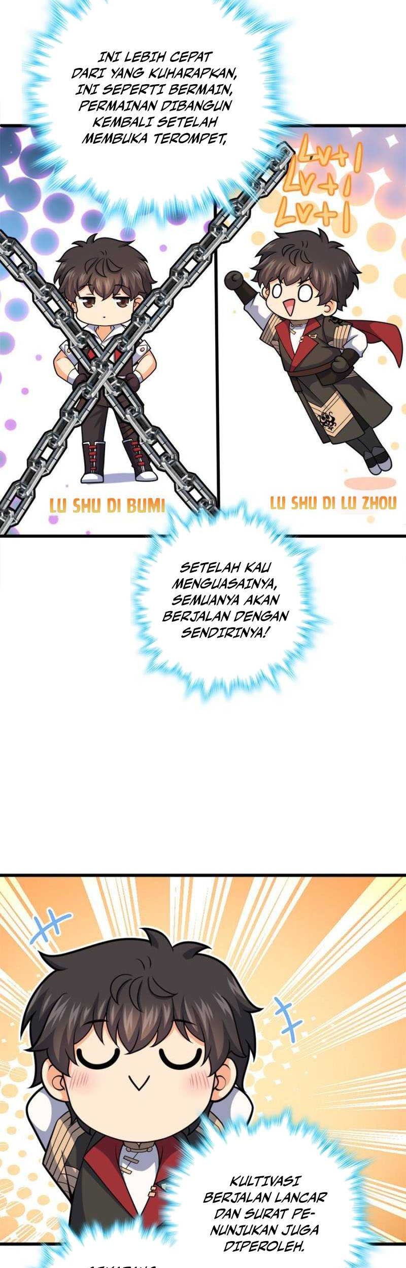 Spare Me, Great Lord! Chapter 562 page 43