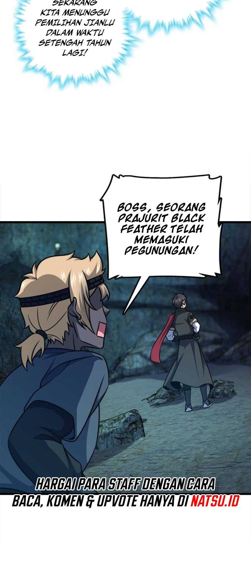 Spare Me, Great Lord! Chapter 562 page 44