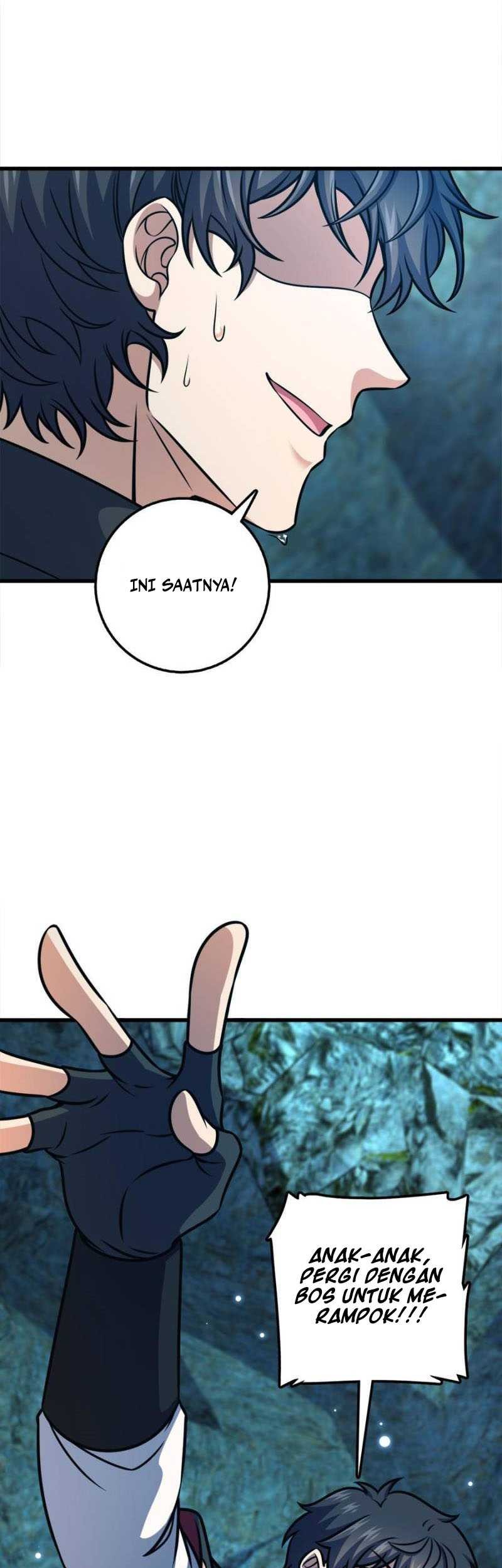 Spare Me, Great Lord! Chapter 562 page 45