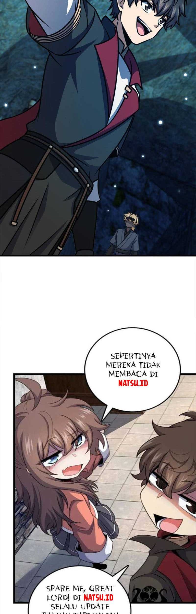 Spare Me, Great Lord! Chapter 562 page 46