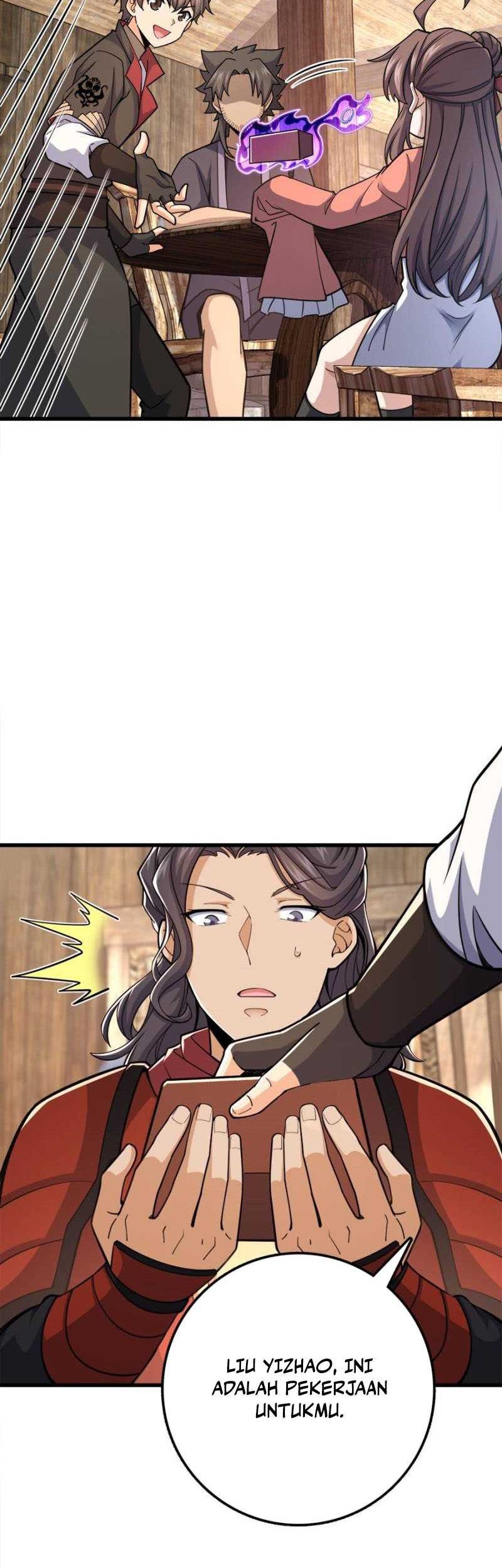 Spare Me, Great Lord! Chapter 562 page 7