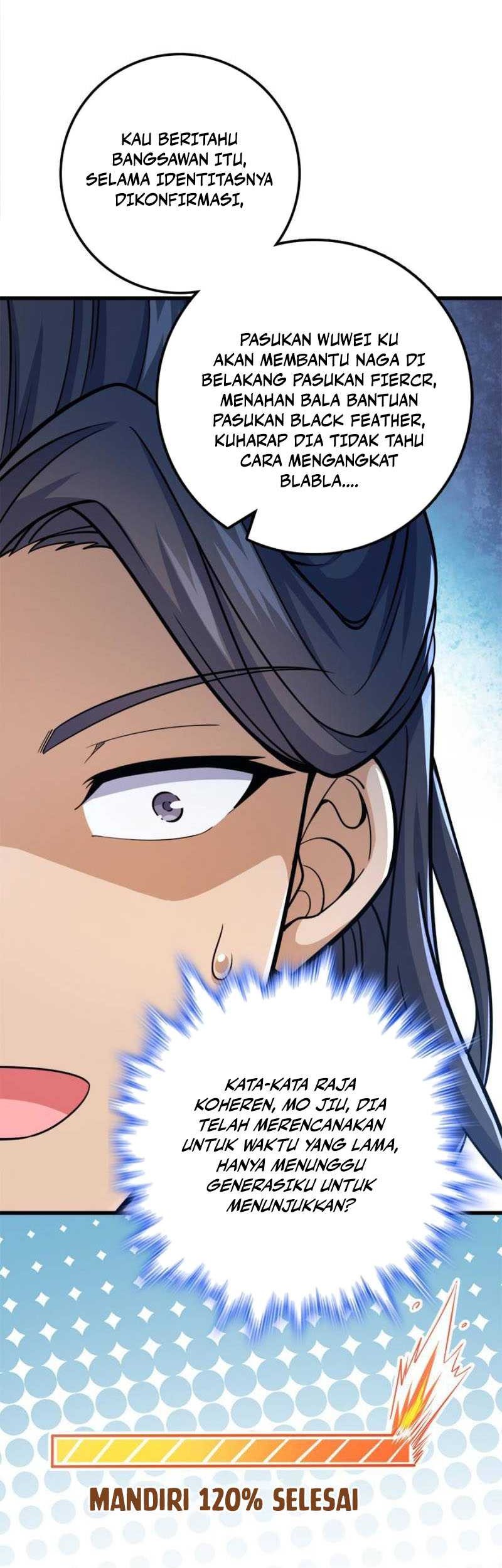 Spare Me, Great Lord! Chapter 562 page 8