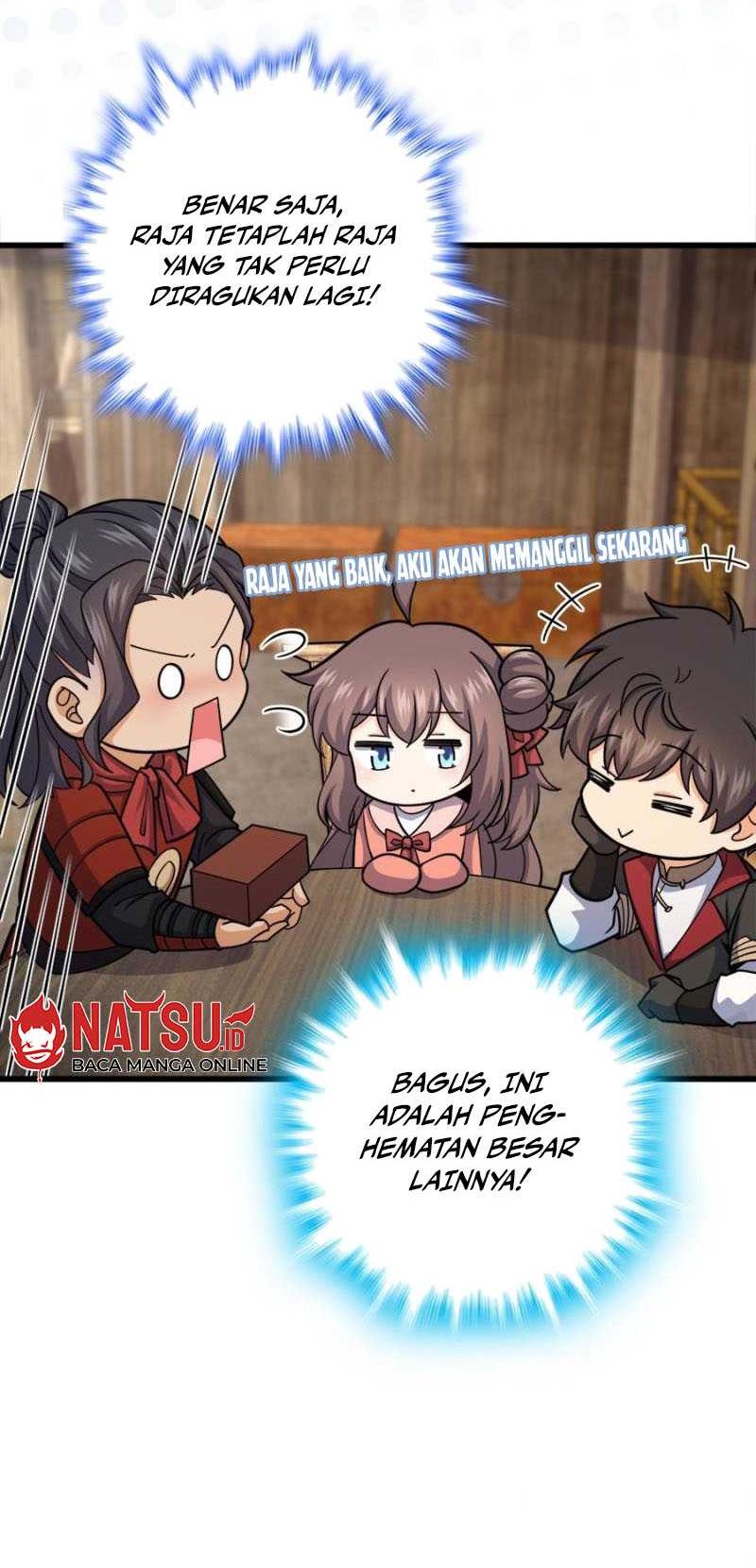 Spare Me, Great Lord! Chapter 562 page 9