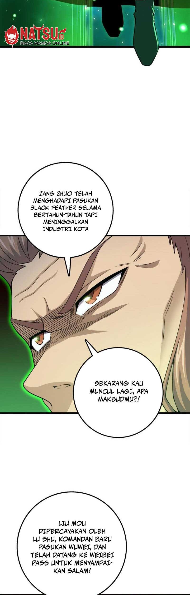 Spare Me, Great Lord! Chapter 562 page 15