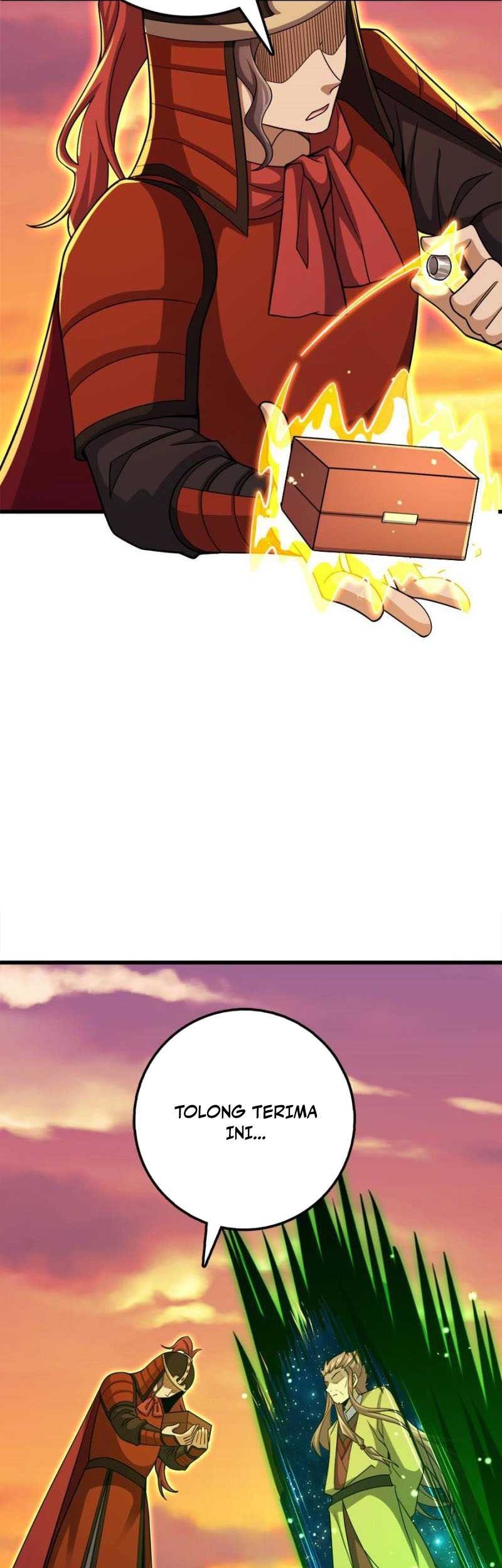 Spare Me, Great Lord! Chapter 562 page 16
