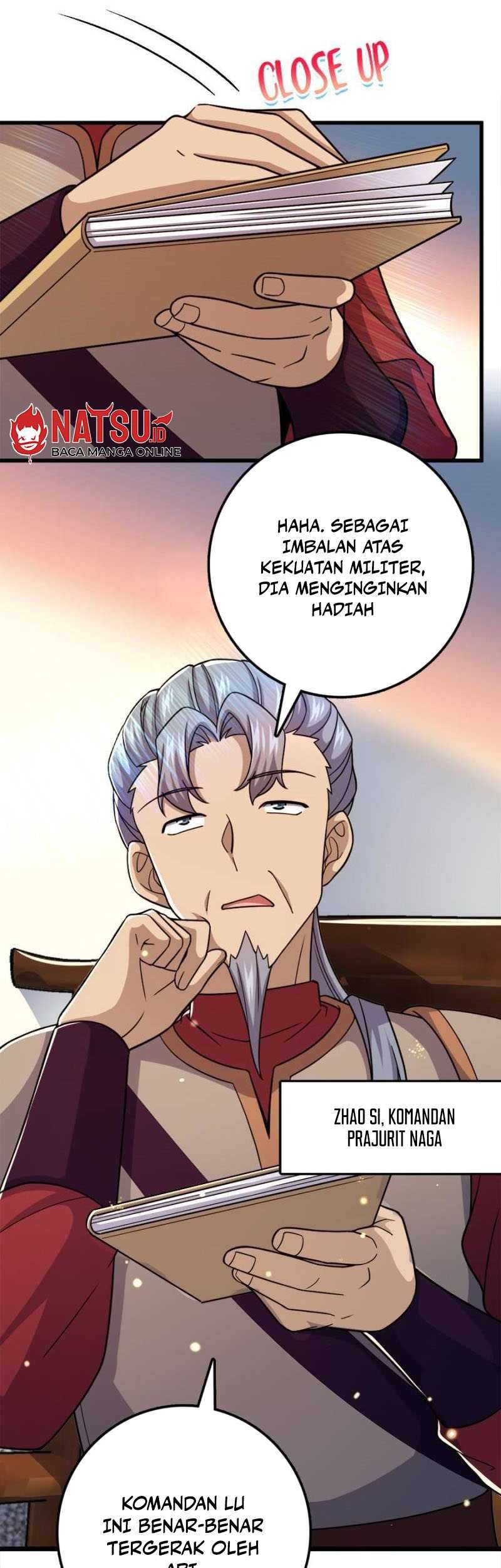 Spare Me, Great Lord! Chapter 562 page 18